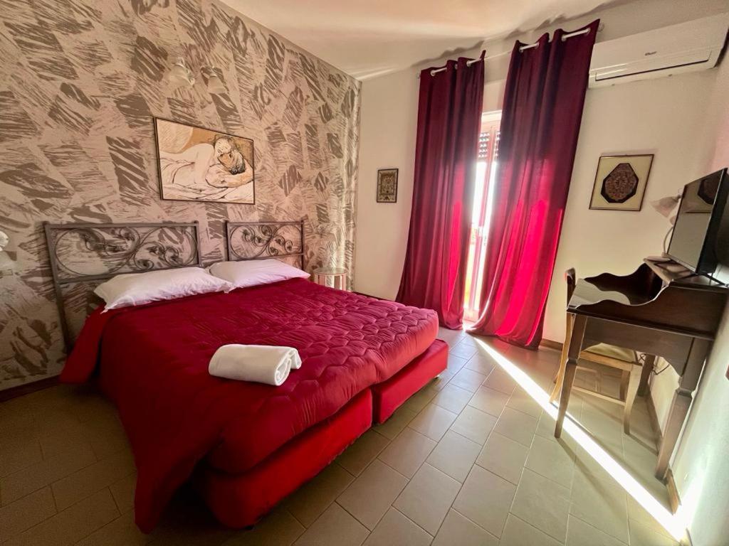 Tk Hotel - Ex Ares San Giovanni La Punta Eksteriør bilde