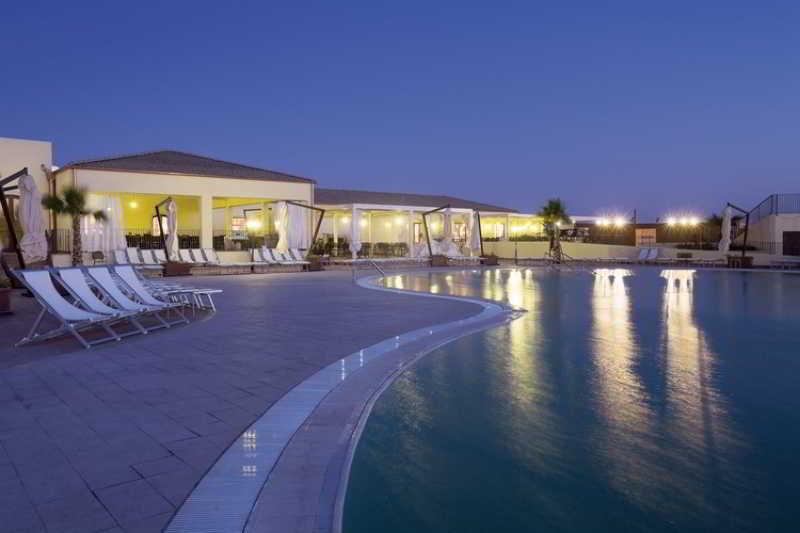 Tk Hotel - Ex Ares San Giovanni La Punta Eksteriør bilde