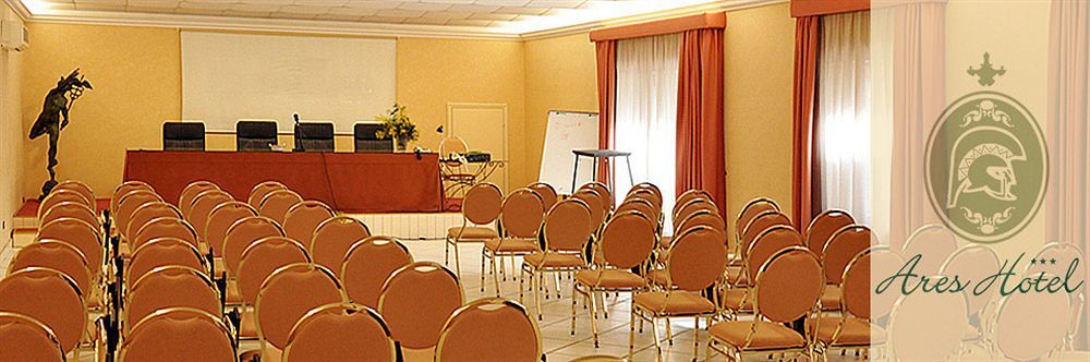 Tk Hotel - Ex Ares San Giovanni La Punta Eksteriør bilde